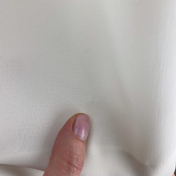 VINCE Minimalist Shift Colorblock Mid-Tights Mini Midi Office Black White sz XS‎ - Picture 10 of 10